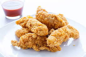 Chicken Strips Portion (7)